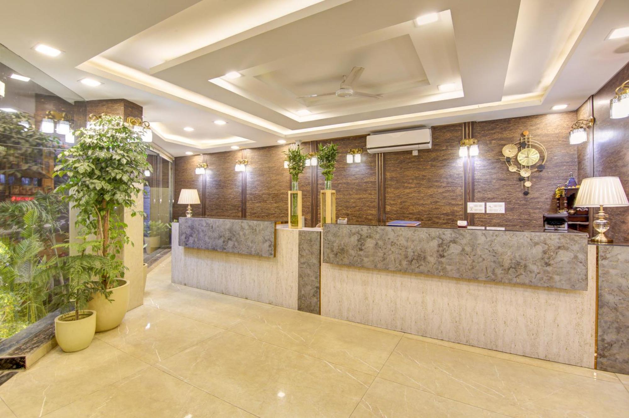 Hotel The Prithvi Near Delhi Airport Nové Dillí Exteriér fotografie