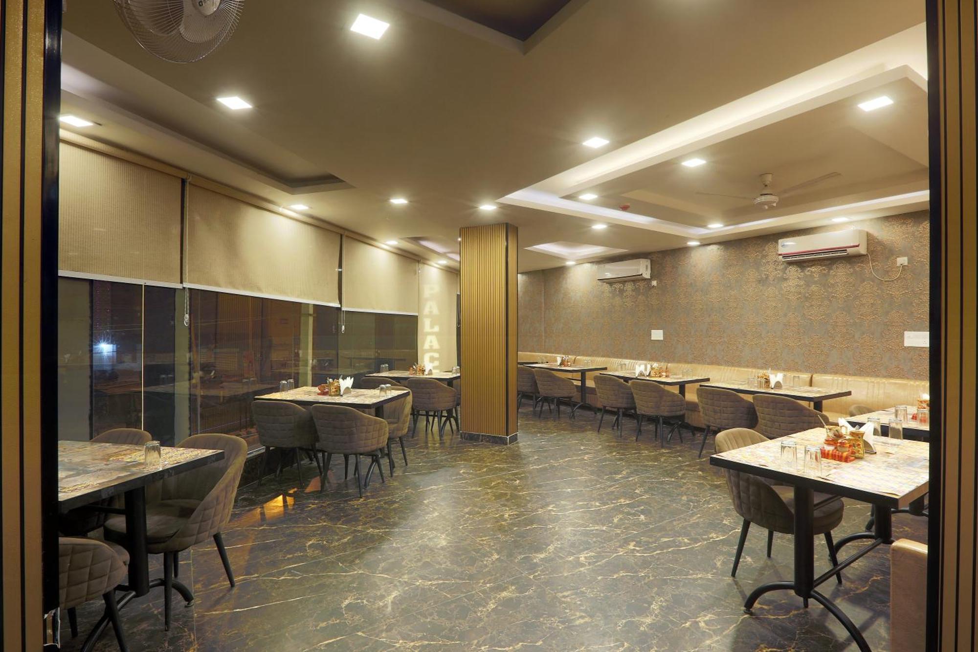 Hotel The Prithvi Near Delhi Airport Nové Dillí Exteriér fotografie