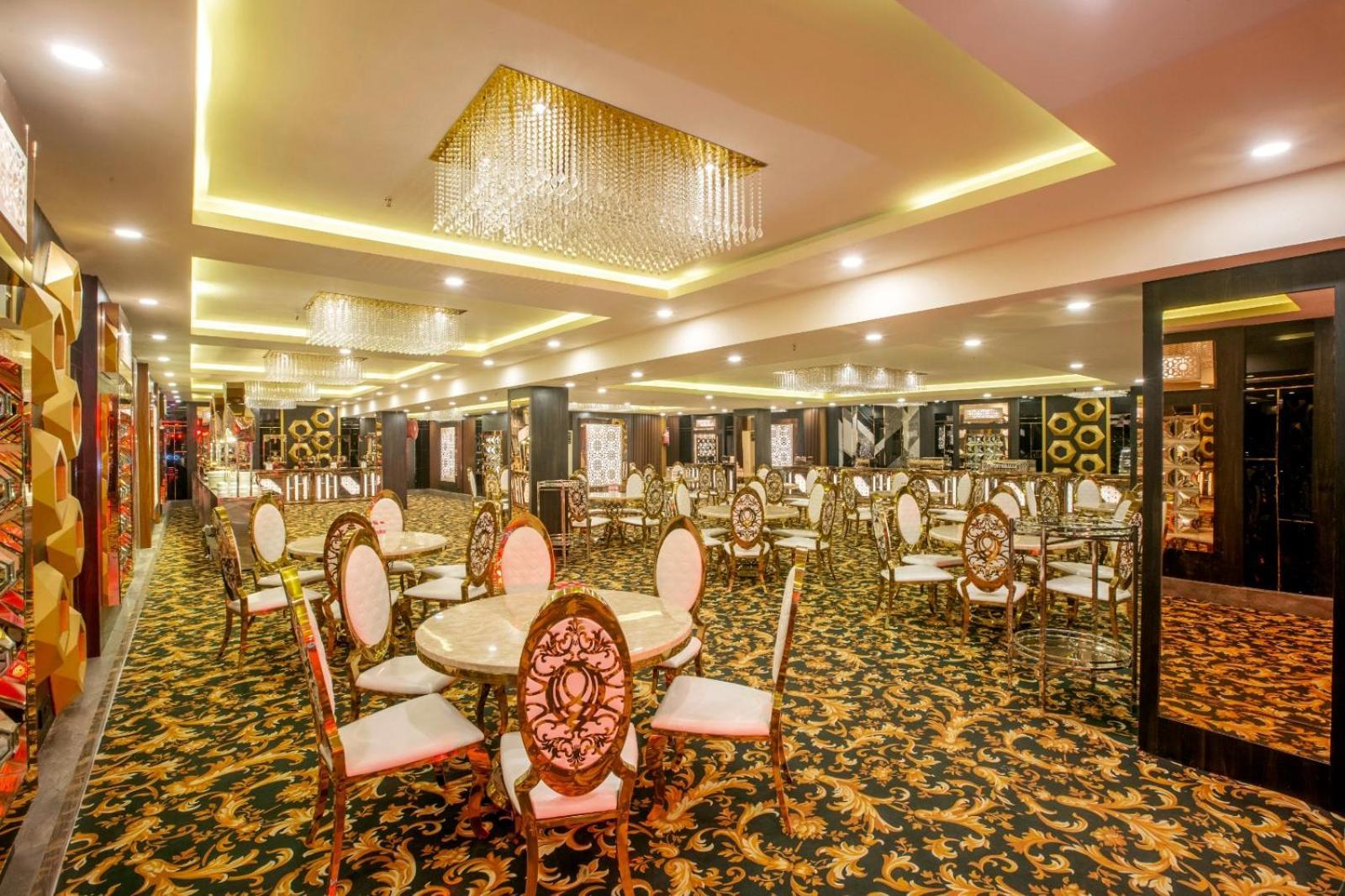 Hotel The Prithvi Near Delhi Airport Nové Dillí Exteriér fotografie