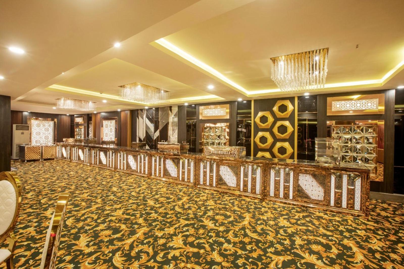 Hotel The Prithvi Near Delhi Airport Nové Dillí Exteriér fotografie