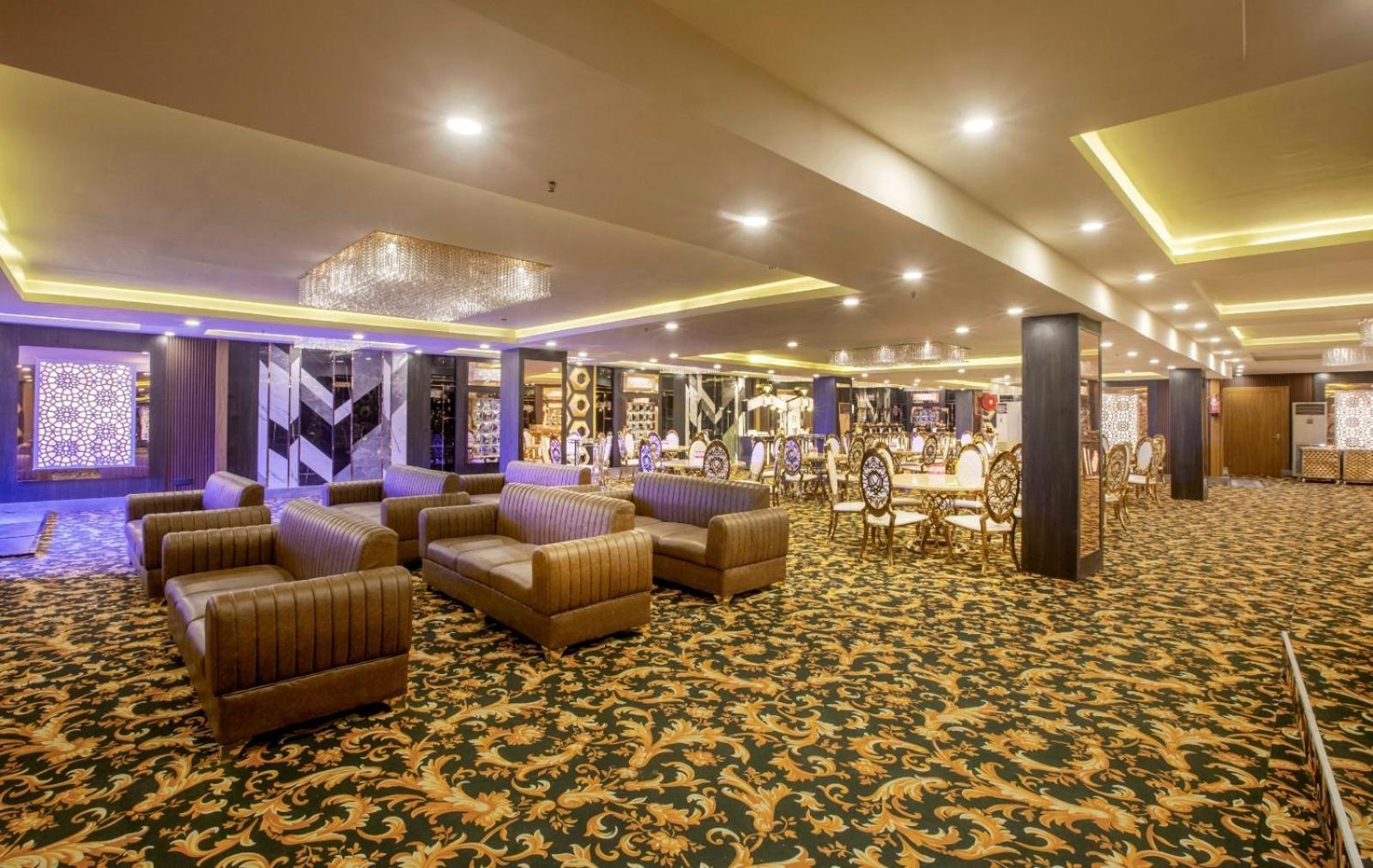 Hotel The Prithvi Near Delhi Airport Nové Dillí Exteriér fotografie